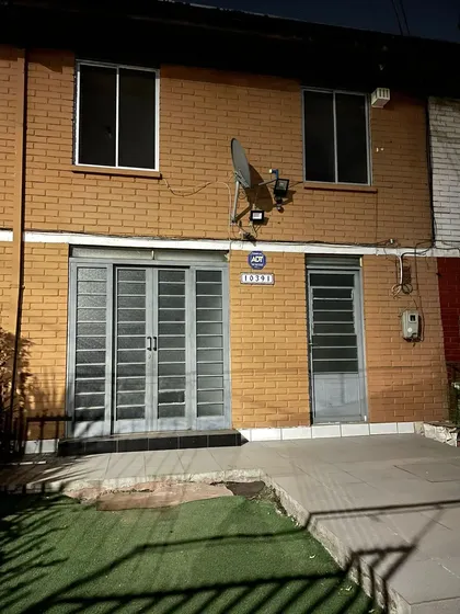 Casa La Florida A Pasos De Metro San Jose De La Estrella