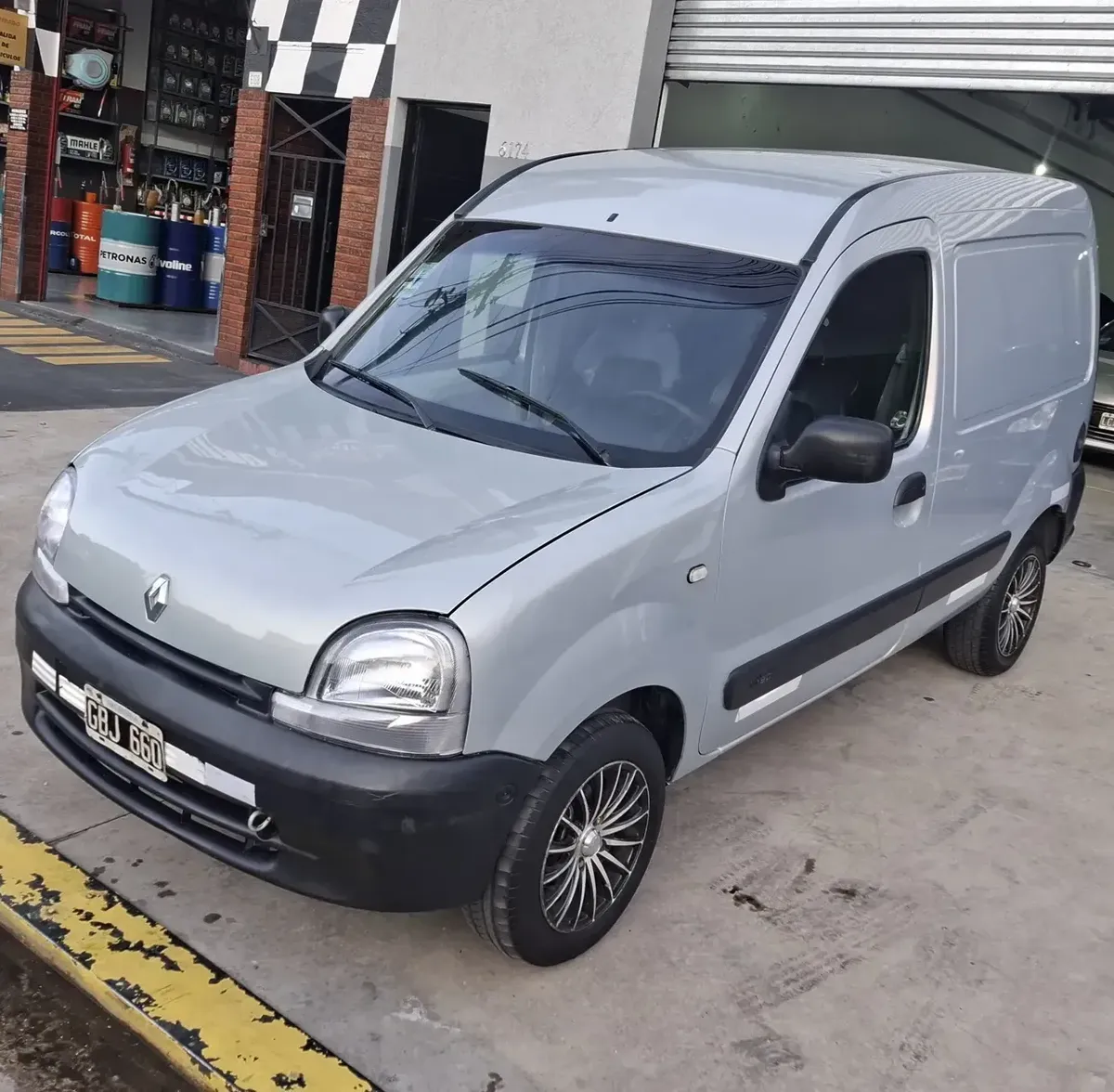 Renault Kangoo 1.9 Confort D