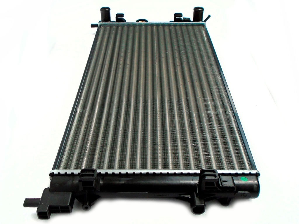 Radiador Vw Vento 2014 2015 2016 2017 2018 2019 2020 Tm Mercado Libre