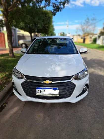 Chevrolet Onix 1.0 Turbo Ltz Mt