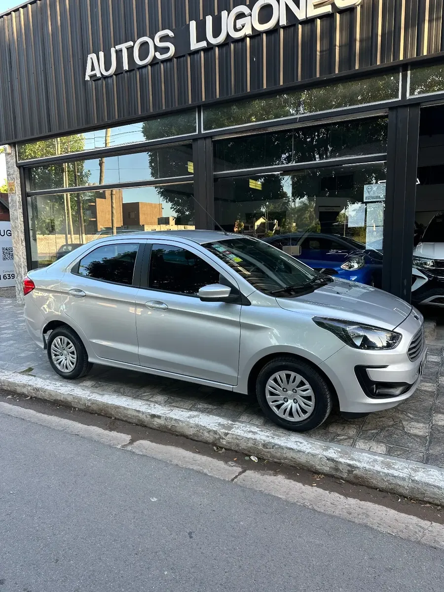 Ford Ka 1.5 Se