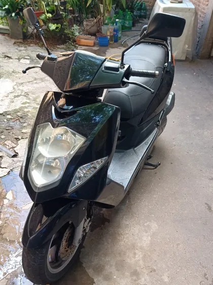Daelim S1 - 125 Cc - Coreana