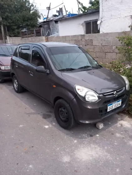 Suzuki Alto Sedan