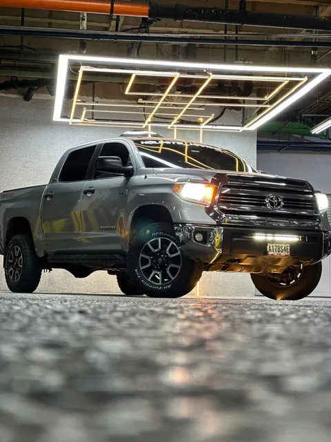 Toyota Tundra Trd Off Road