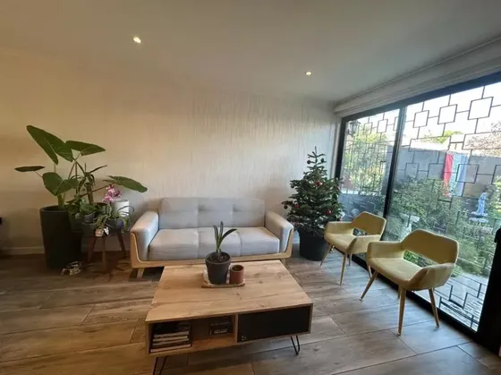 Top Remodelada Full  - Pasaje Cerrado- Manquehue Sur- Elcano