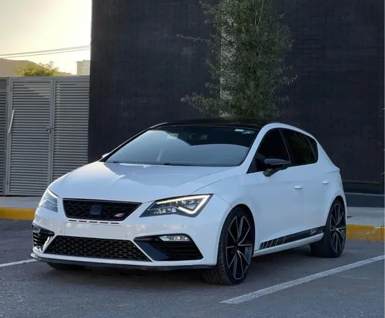 Seat Leon 2.0 L T Cupra At 5p