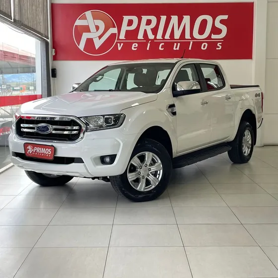 Ford Ranger Xlt 3.2 20v 4x4 Cd Diesel Aut.