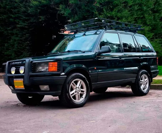 Land Rover Range Rover 4.6 Hse