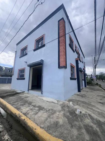 Venta De Local Comercial Autopista Duarte Km 5 1/2