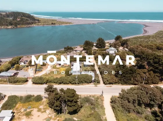 Terreno Comercial En Cahuil - Pichilemu
