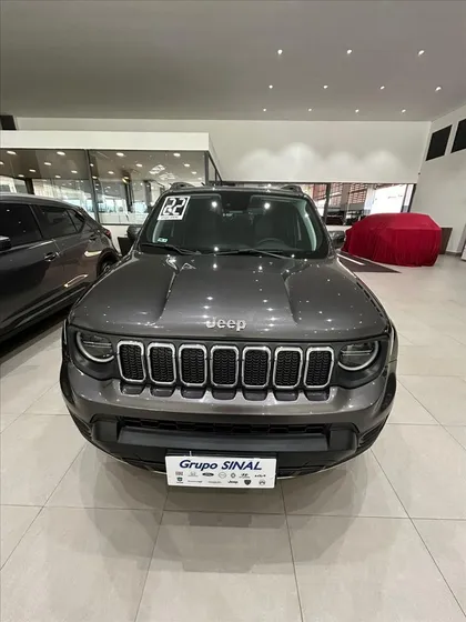 Jeep Renegade 1.3 T270 Turbo Longitude