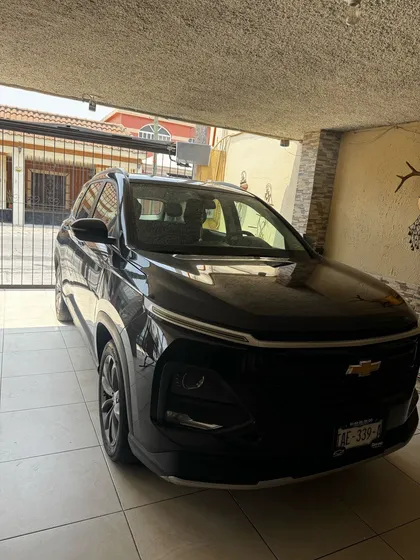 Chevrolet Captiva 1.5 Lt 5p Cvt