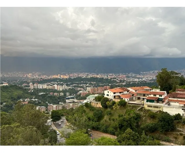 Alquiler De Hermoso Ph En La Urbanización Los Naranjos. El Cafetal. (r.o)