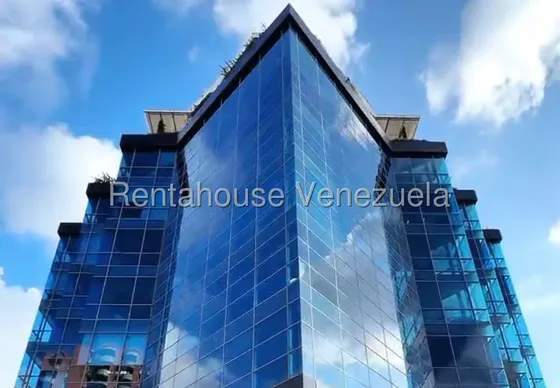 Se Alquila Oficina En Los Naranjos Del Cafetal Mls #26-13324