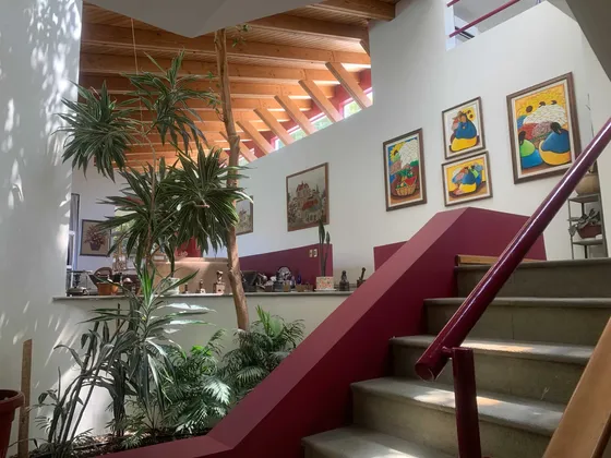 Preciosa Casa En Venta De 5h En Lo Curro (111181)