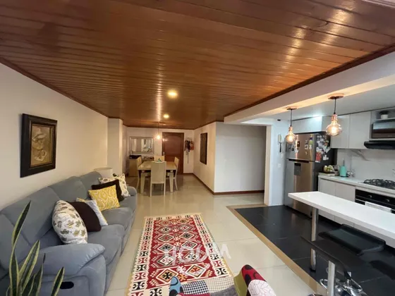 Apartamento En Nuevo Country. 3 Habitaciones, 116 M², Id: 135490