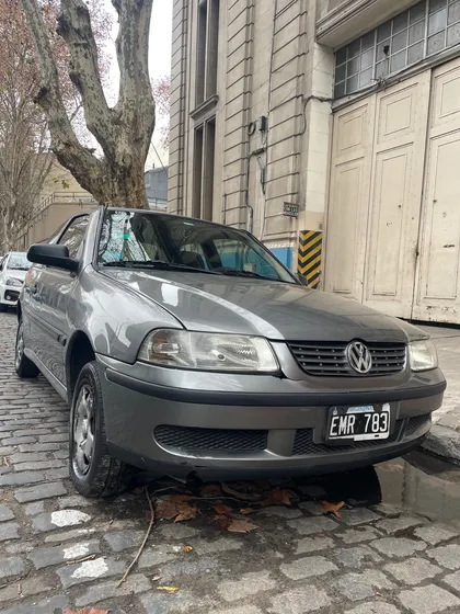 Volkswagen Gol 1.6 Mi Deejay
