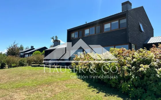 Casa Con Acceso A Lago Panguipulli Equipada Para 9 Personas