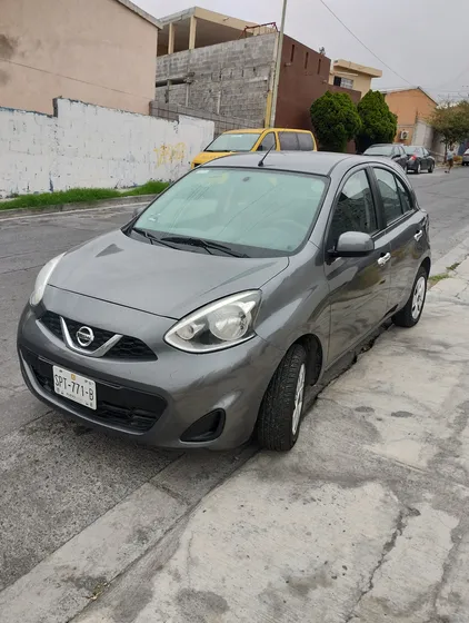 Nissan March Sence