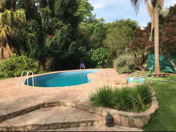 Quinta En Venta Con Dos Casas En Moreno