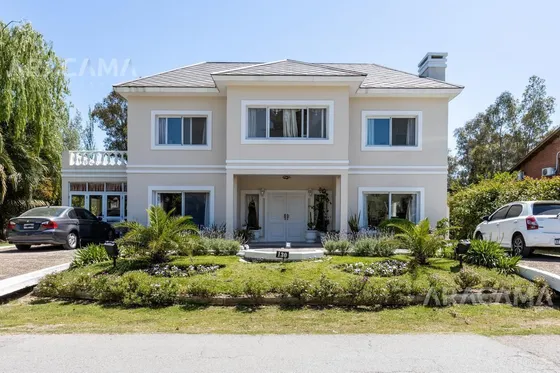 Casa En Venta Echeverria Del Lago Apto Credito - Canning