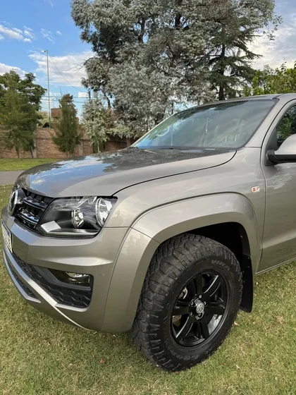 Volkswagen Amarok 3.0 Cd Tdi 258cv V6 Comfortline 4x4 At