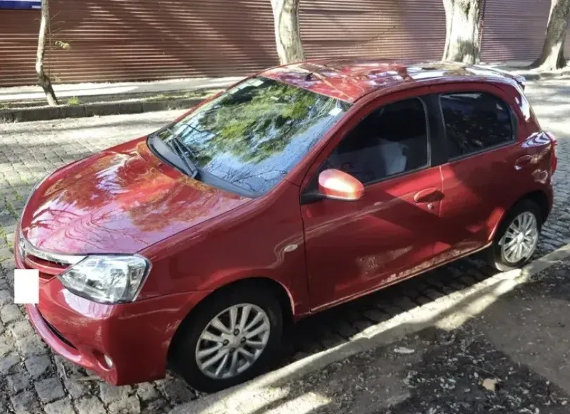 Toyota Etios 1.5 Sedan Xls
