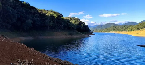 Chácara Na Represa Do Capivari (refúgio Capivari)