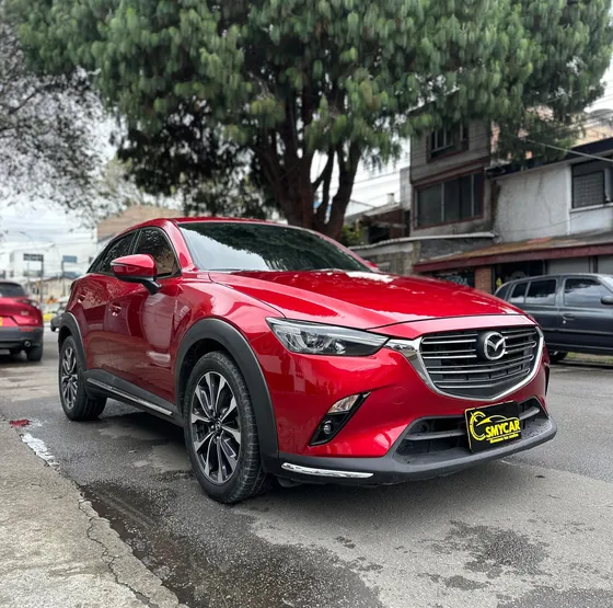 Mazda Cx-3 2.0 Grand Touring At
