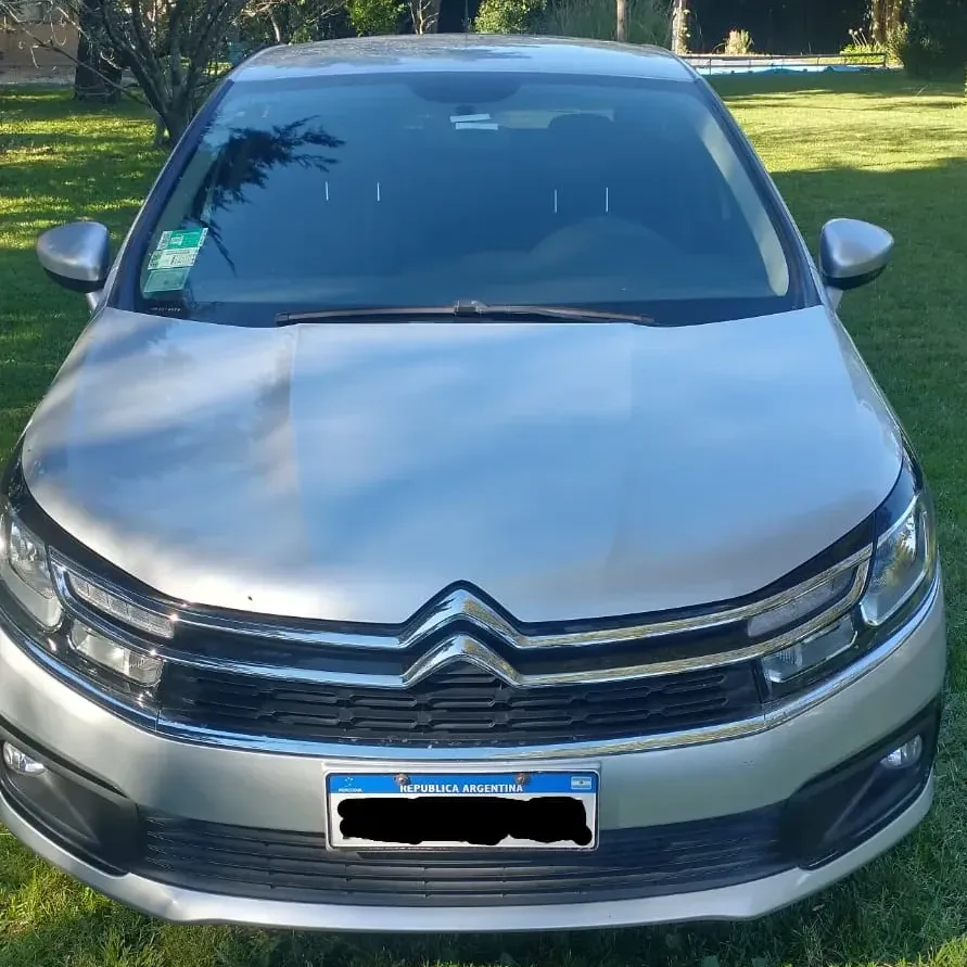 Citroën C4 Lounge 1.6 Vti 115 Live