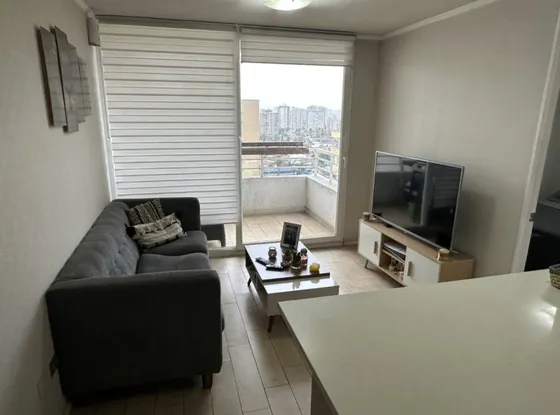 Departamento 1 Dormitorio, Estacionamiento, Bodega
