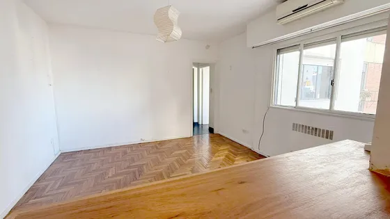 Departamento En Venta 2 Ambientes En Villa Crespo