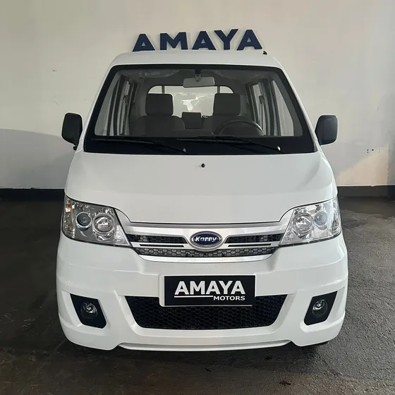 Karry Q22 1.2l 16v Doble Cabina