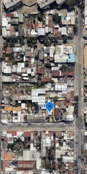 Casa 133m2 En Terreno De 264m2, G.cruz Con Aníbal Pinto