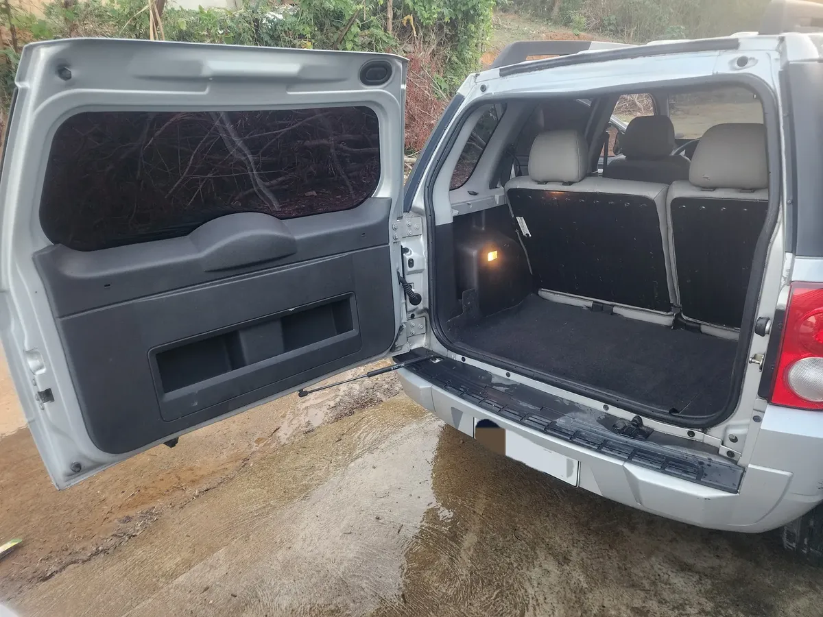 Ford Ecosport 2011 2.0 Xlt Flex Aut. 5p — foto 9