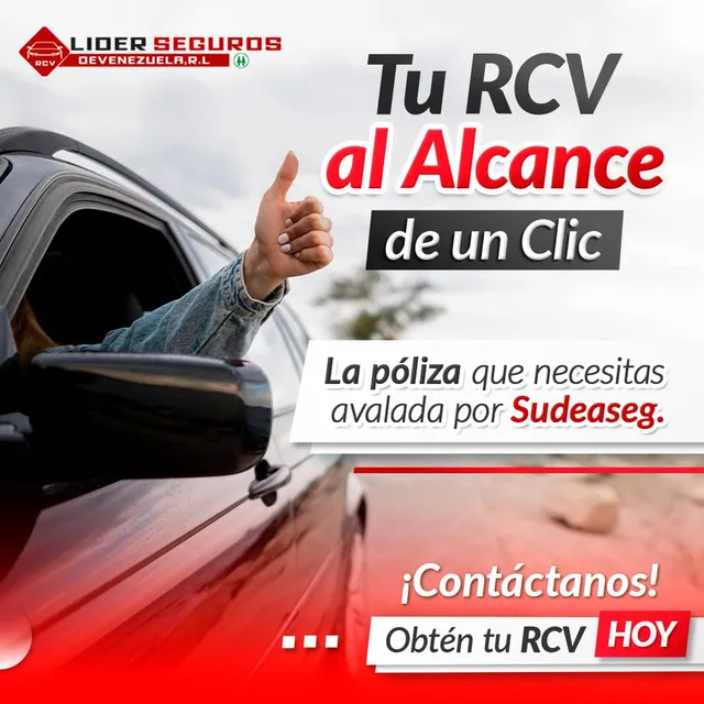 Adquiere Tu Rcv De Manera Rapida Y Segura Inscrito Sudeaseg