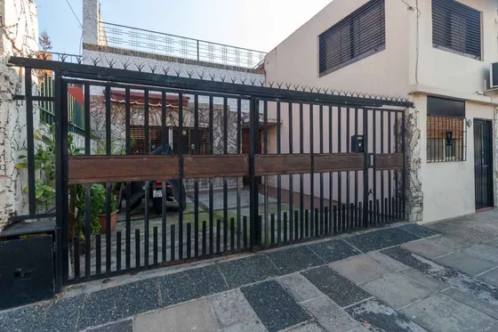 Venta Casa Y Departamento Patio Terraza Ciudadela