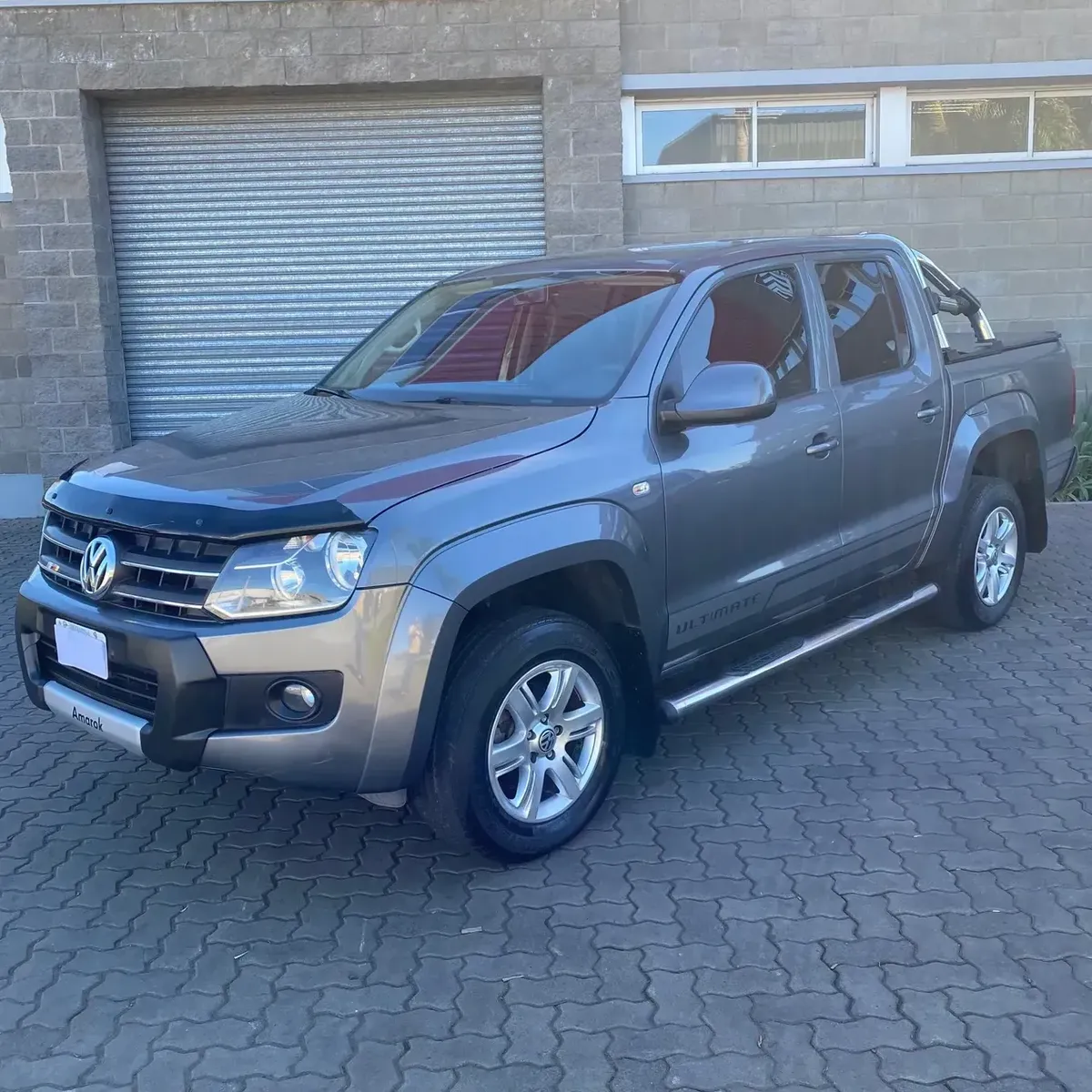Volkswagen Amarok 2.0 Cd Tdi 163cv 4x4 Trendline 1t0