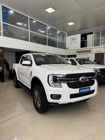 Ford Ranger 2.0 Cd 4x2 Xlt At 210cv