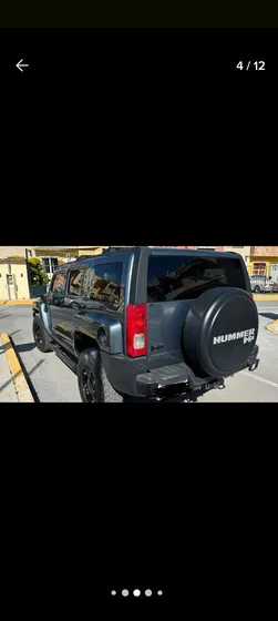 Hummer H3 5.3 Adventure Con Kit Y Edicion Especial Mt
