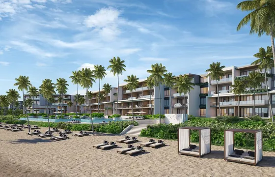 Nuevo Proyecto De Apartamentos Exclusivos En Cabarete