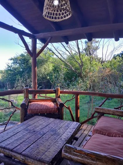 Quinta Con Cabaña En Mercedes (b). Disponible Todo El Año!  