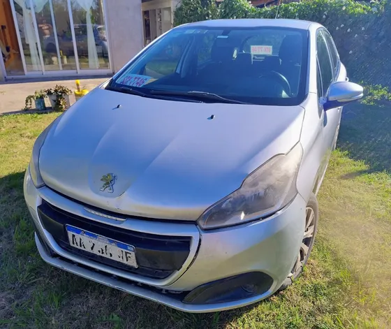 Peugeot 208 1.5 Active