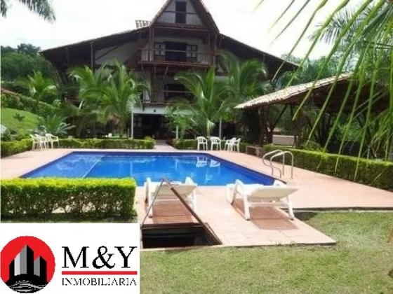 Venta De Finca En San Jerónimo  