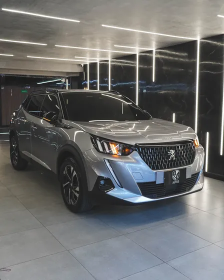 Peugeot 2008 Gt Plus