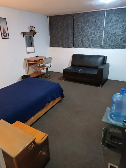 Rentó Recamara
