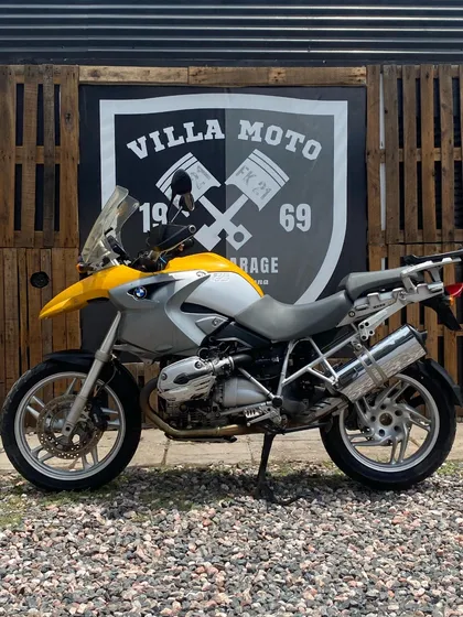 Bmw 1200 Gs