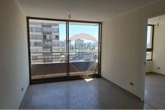 Moderno Depto En La Cisterna, Santiago