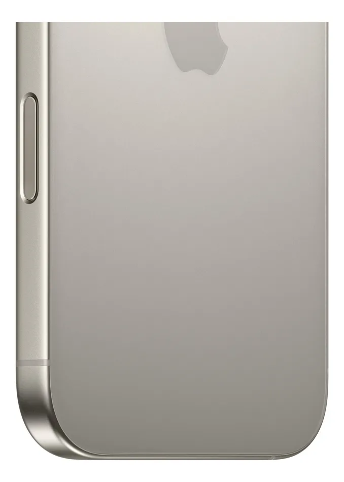 Imagem adicional 3 do item Apple iPhone 16 Pro Max A3084 eSIM 512GB 8GB RAM de 6.9" 48+48+12MP 12MP - Natural Titanium