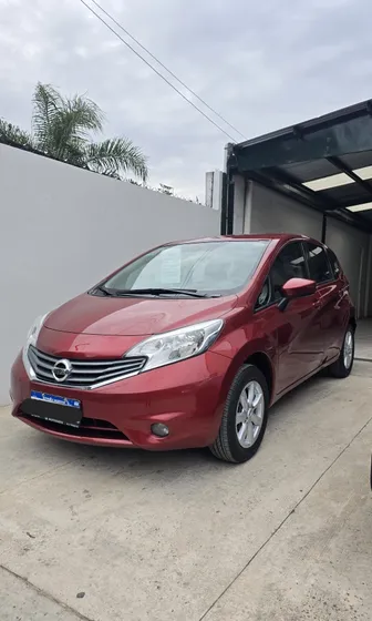 Nissan Note 1.6 Sense 110cv